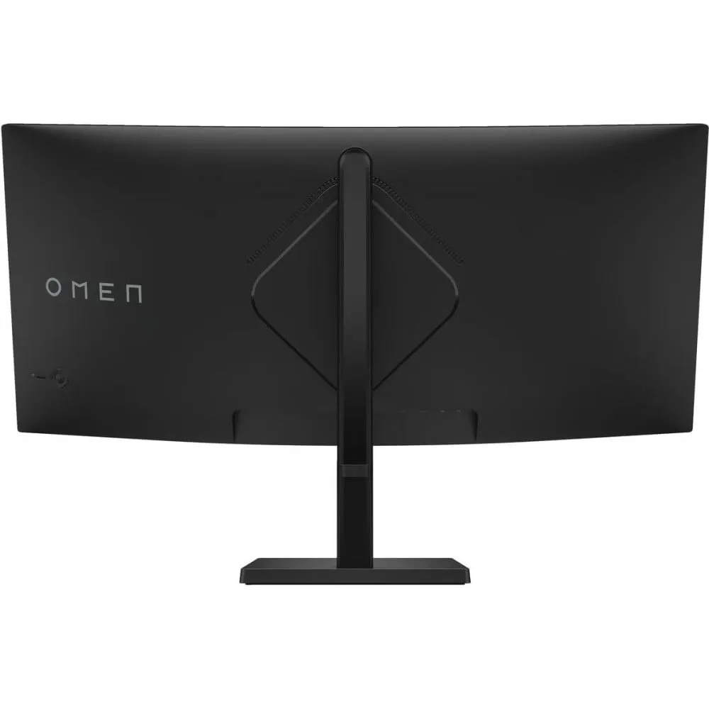 Zdjęcie produktu Monitor HP Omen 34c 780K8E9 - 34"/3440x1440 (UWQHD)/165Hz/21:9/zakrzywiony/VA/HDR/1 ms/Czarny