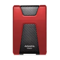 Dysk zewnętrzny HDD 2TB 2,5" ADATA DashDrive Durable HD650 AHD650-2TU31-CRD, 2,5", USB 3.1, AES256 | Sklep ITnes.pl, IT for BUSI
