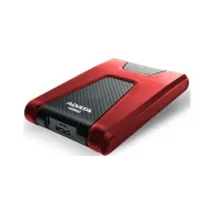Dysk zewnętrzny HDD 2TB 2,5" ADATA DashDrive Durable HD650 AHD650-2TU31-CRD, 2,5", USB 3.1, AES256 | Sklep ITnes.pl, IT for BUSI