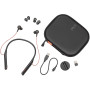 Słuchawki bezprzewodowe Poly Voyager 6200 USB-C Black Headset 7D792AA