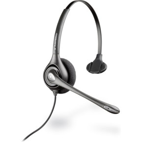 Zestaw słuchawkowy Poly H251N Supraplus Monaural Headset +Pouch TAA 7S443AA