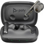 Słuchawki bezprzewodowe Poly Voyager Free 60 UC Carbon Black Earbuds +BT700 USB-C Adapter +Basic Charge Case 7Y8H4AA