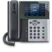 Telefon IP Poly Edge E550 IP Phone and PoE-enabled 82M91AA