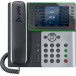 Telefon IP Poly Edge E500 IP Phone and PoE-enabled 82M94AA