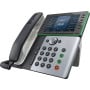 Telefon IP Poly Edge E500 IP Phone and PoE-enabled 82M94AA