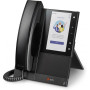 Telefon IP Poly CCX 500 Business Media Phone for Microsoft Teams and PoE-enabled 82Z76AA