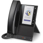 Telefon IP Poly CCX 505 Business Media Phone for Microsoft Teams and PoE-enabled 82Z79AA