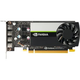 Karta graficzna PNY NVIDIA T1000 4GB VCNT1000BLK-1 - 4x miniDP