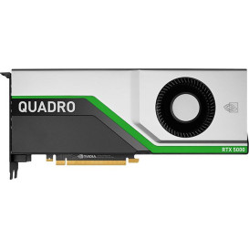 Karta graficzna Supermicro PNY NVIDIA RTX Quadro 5000 16 GB GDDR6 GPU-NVQRTX5000-EU - 4x DisplayPort 1.4a