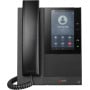 Telefon IP Poly CCX 505 Business Media Phone with Open SIP and PoE-enabled 82Z82AA