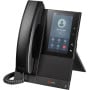 Telefon IP Poly CCX 505 Business Media Phone with Open SIP and PoE-enabled 82Z82AA