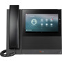 Telefon IP Poly CCX 600 Business Media Phone with Open SIP and PoE-enabled 82Z85AA