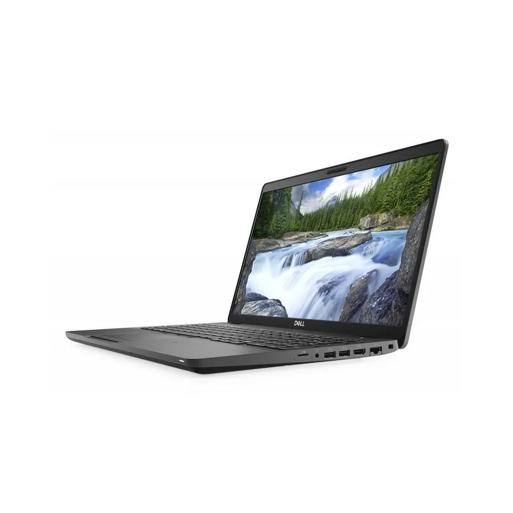Laptop Dell Precision 15 3540 N026P3540CEE - i7-8665U/15,6" FHD IPS/RAM 16GB/SSD 512GB/Radeon Pro WX2100/Windows 10 Pro/3OS - zdjęcie