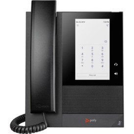Telefon IP Poly CCX 400 Business Media Phone for Microsoft Teams and PoE-enabled 848Z8AA