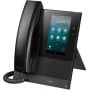 Telefon IP Poly CCX 400 Business Media Phone with Open SIP and PoE-enabled 849A1AA