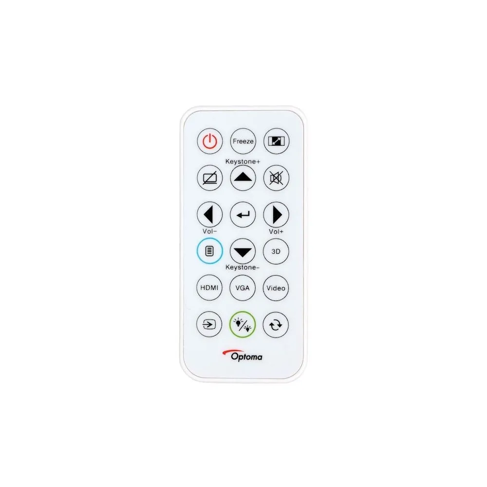 Optoma DW318e E1P1A1YBE1Z3 - zdjęcie