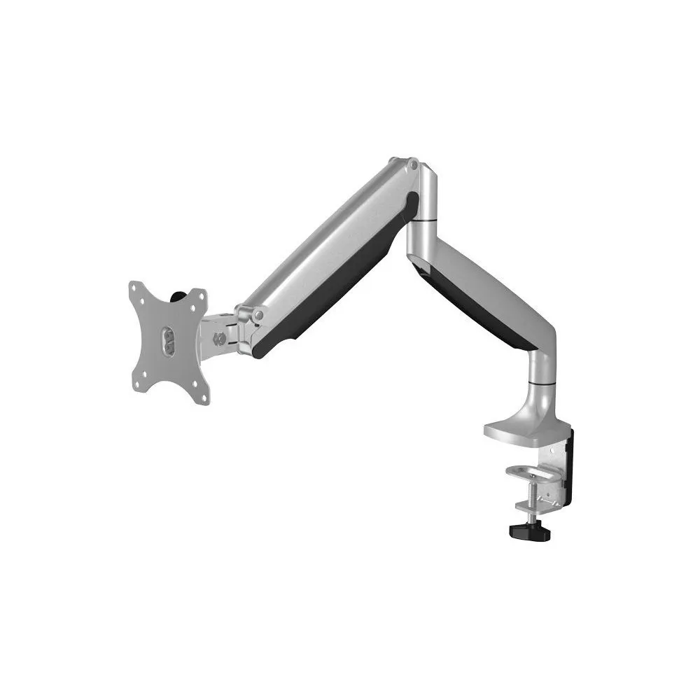 Uchwyt do monitora ICY BOX IB-MS503-T - max 32" (81cm), Srebrny