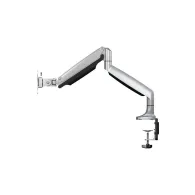 Uchwyt do monitora ICY BOX IB-MS503-T - max 32" (81cm), Srebrny