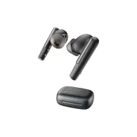 Słuchawki bezprzewodowe Poly Voyager Free 60 UC M Carbon Black Earbuds +BT700 USB-A Adapter +Basic Charge Case 7Y8L7AA