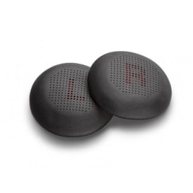 Gąbki do słuchawek Poly Voyager 4200 Leatherette Ear Cushions (2 Pieces) 85Q16AA