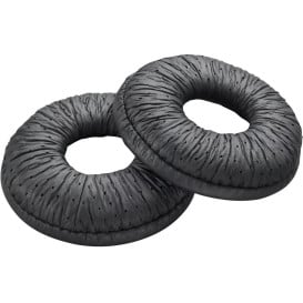 Gąbki do słuchawek Poly CS540 Leatherette Ear Cushions (2 sztuki) 85Q20AA