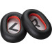 Gąbki do słuchawek Poly Voyager 8200 Black Leatherette Ear Cushions (2 sztuki) 85Q42AA