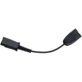 Adapter Poly 4 Pin QD to 6 Pin QD Cable (0.13M) 85Q47AA