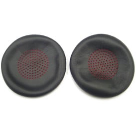 Gąbki do słuchawek Poly Voyager Focus UC Leatherette Ear Cushions (2 sztuki) 85Q51AA