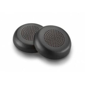 Gąbki do słuchawek Poly Savi 8200 Leatherette Ear Cushions (2 sztuki) 85Q63AA