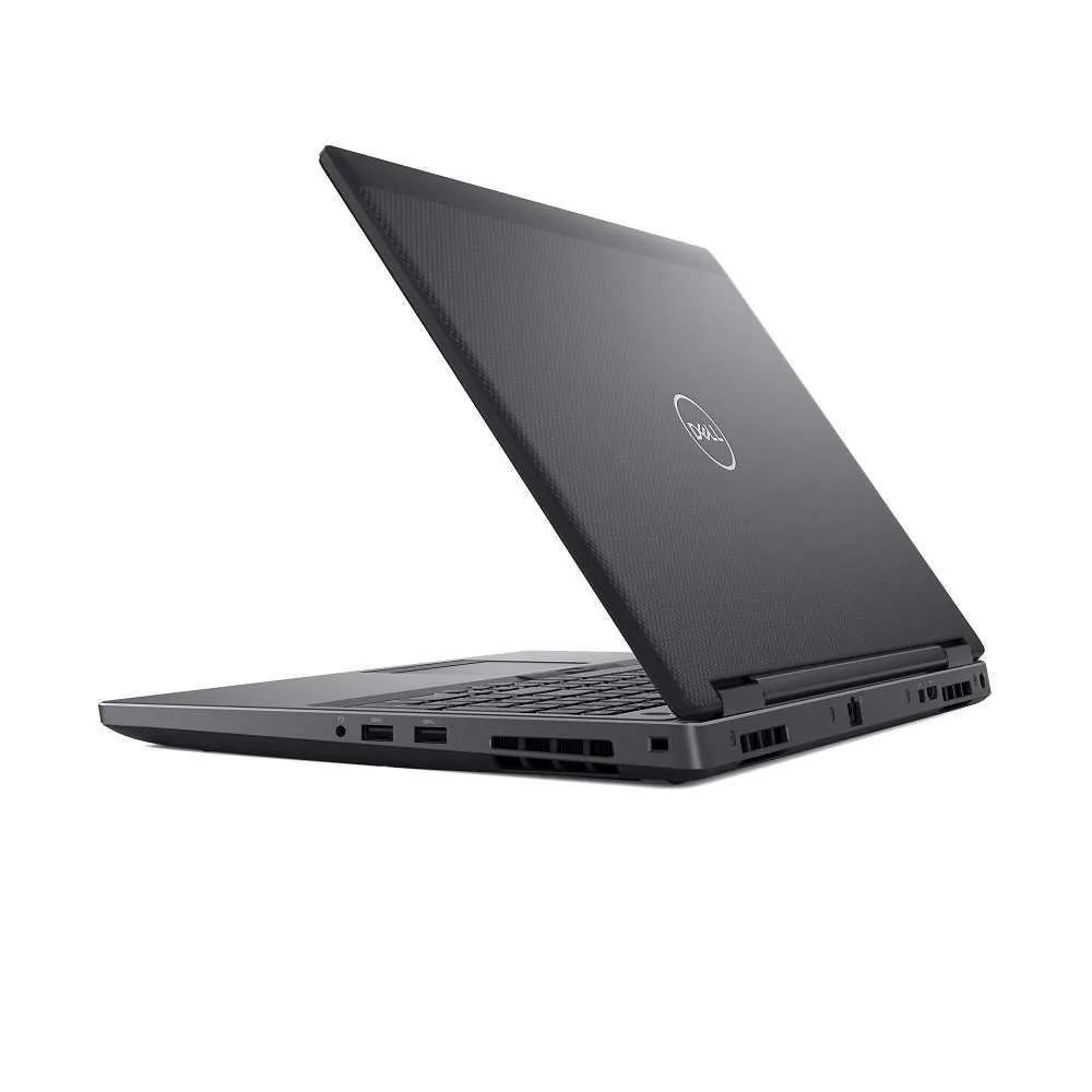 Laptop Dell Precision 7530 53378491 - i7-8850H/15,6" FHD IPS/RAM 32GB/SSD 512GB/Quadro P2000/Windows 10 Pro/3 lata On-Site - zdjęcie