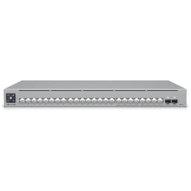 Switch zarządzalny Ubiquiti USW-PRO-MAX-24-POE - 16x 1GbE RJ45/8x 2,5GbE RJ45/2x 10GbE SFP+/POE 400W