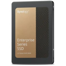 Dysk SSD 480 GB SATA 2,5" Synology SAT5220-480G - 2,5"/SATA III/530-430 MBps