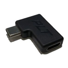 Poly USB-C to USB-C Right Angle Adapter 85R73AA