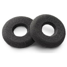 Gąbki do słuchawek Poly Blackwire C310/320 Foam Ear Cushions (2 sztuki) 85S15AA