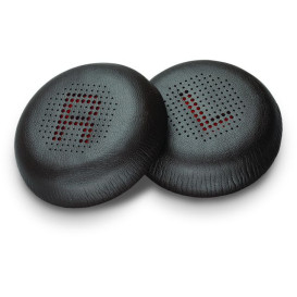 Gąbki do słuchawek Poly Blackwire 7225 Espresso Leatherette Ear Cushions (2 sztuki) 85S17AA