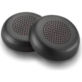 Gąbki do słuchawek Poly Blackwire 5000 Leatherette Ear Cushions (2 sztuki) 85S19AA