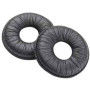 Gąbki do słuchawek Poly Blackwire 600/700 Leatherette Ear Cushions (2 sztuki) 85S18AA