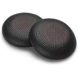 Gąbki do słuchawek Poly Blackwire 3315/3325 Leatherette Ear Cushions (2 sztuki) 85S22AA