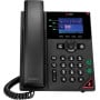 Telefon IP Poly OBi VVX 250 4-Line IP Phone and PoE-enabled 89B58AA