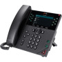 Telefon IP Poly VVX 450 12-Line IP Phone and PoE-enabled GSA/TAA 89B75AA