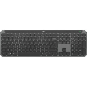 Klawiatura bezprzewodowa Logitech Signature Slim Keyboard K950 920-012465 - US, Grafitowa