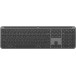 Klawiatura bezprzewodowa Logitech Signature Slim Keyboard K950 920-012465 - US, Grafitowa