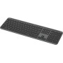 Klawiatura bezprzewodowa Logitech Signature Slim Keyboard K950 920-012465 - US, Grafitowa