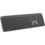 Klawiatura bezprzewodowa Logitech Signature Slim Keyboard K950 920-012465 - US, Grafitowa