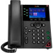 Telefon IP Poly OBi VVX 350 6-Line IP Phone and PoE-enabled with Power Supply 89K70AA