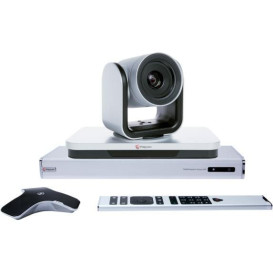 Poly RealPresence Group 500 Video Conferencing System with EagleEyeIV 12x 89L72AA