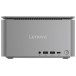 Komputer Lenovo ThinkCentre neo Ultra 12W10004PB - Tiny/i5-14500 vPro/RAM 16GB/SSD 512GB/GeForce RTX 4060/Wi-Fi/1 rok On-Site