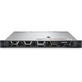 Serwer Dell PowerEdge R450 EMEA_PER450SPL3WSTD2022_0Y - Rack (1U)/Intel Xeon Scalable 4309Y/RAM 128GB/4x(4x480GB)/2xLAN/Win Srv 22 Std