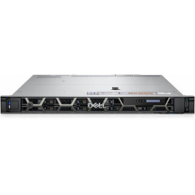 Serwer Dell PowerEdge R450 EMEA_PER450SPL3WSTD2022_O0D - Rack (1U)/Intel Xeon Scalable 4309Y/RAM 256GB/4x(4x960GB)/2xLAN/Win Srv 22 Std