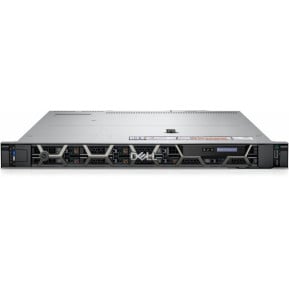 Serwer Dell PowerEdge R450 EMEA_PER450SPL3WSTD2022_Q - zdjęcie poglądowe 4